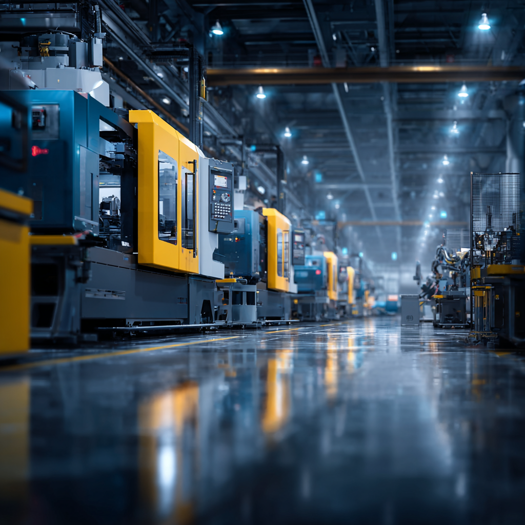 Produktionsstätte von KTH Yildiz